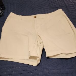 EUC A.N.A. LADIES TWILL SHORTS